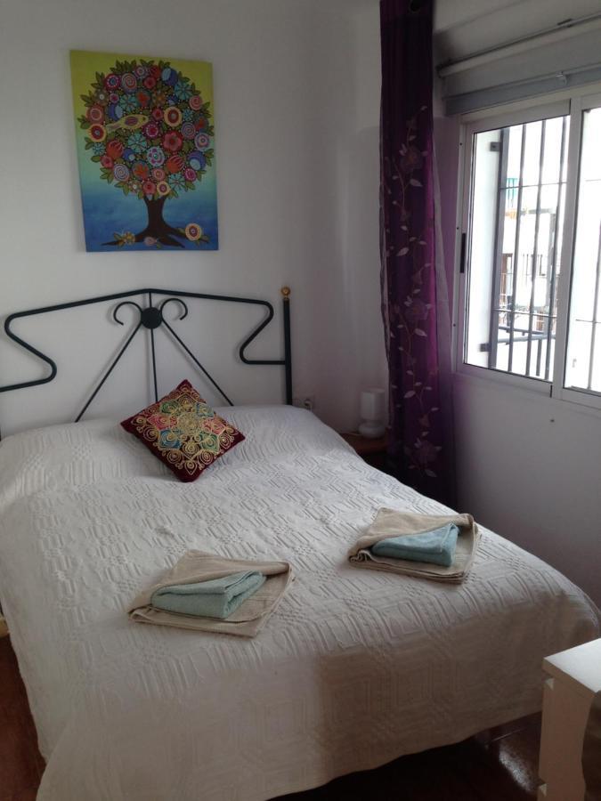 Chez Alison! Central Nerja Apt Bagian luar foto