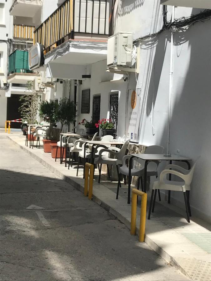 Chez Alison! Central Nerja Apt Bagian luar foto