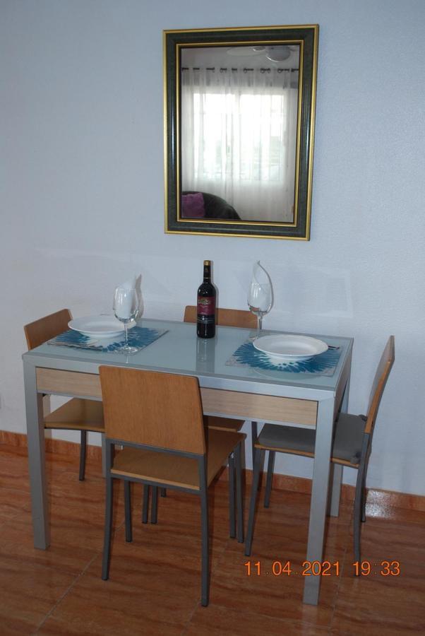 Chez Alison! Central Nerja Apt Bagian luar foto